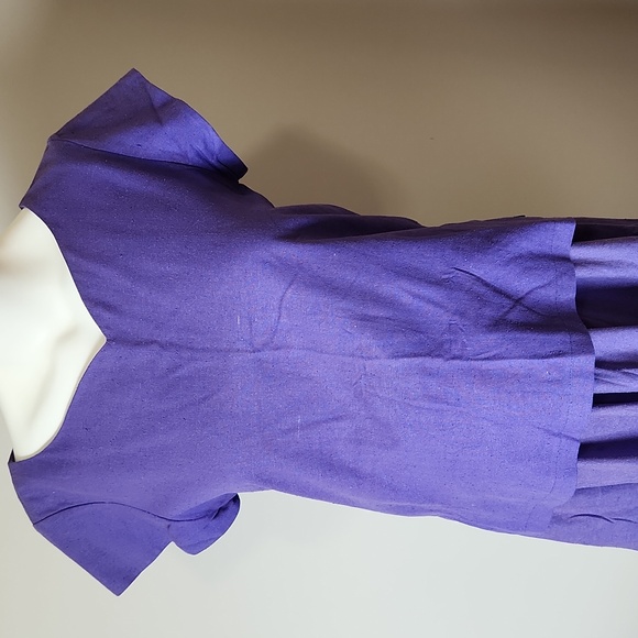 Vintage Reversible silk pants, jacket, top and skirt - Picture 11 of 12